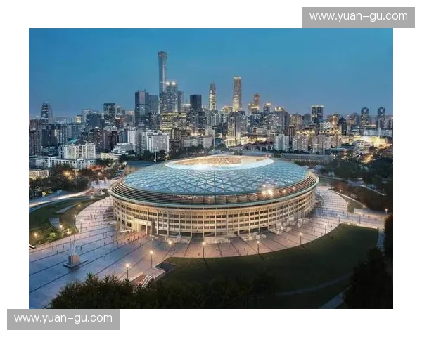 以工人体育场为核心打造城市体育文化与活力生活新地标