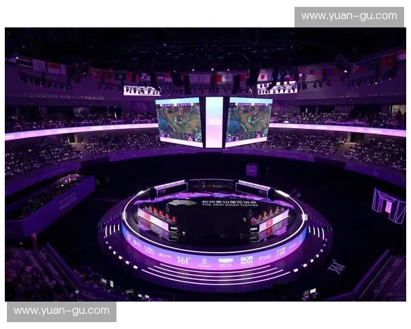 从虚拟对战到荣耀竞技探析电竞项目正式入亚运会的时代意义