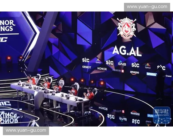 燃战荣耀时刻见证电竞奥斯卡之夜群星闪耀共筑冠军荣耀梦想